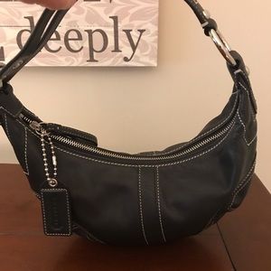 Coach shoulder bag